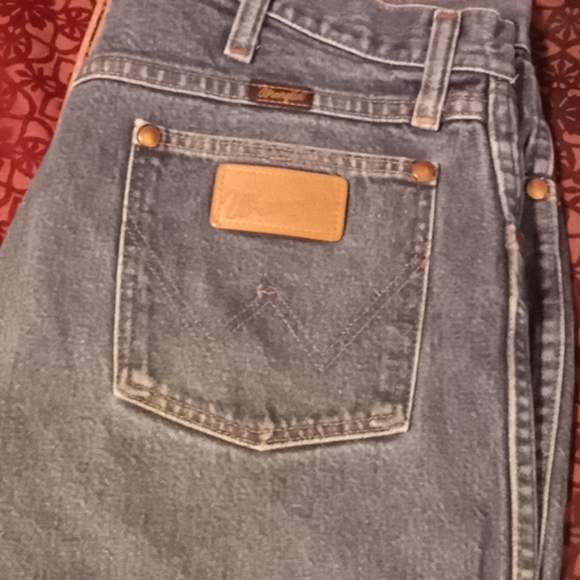 Wrangler Other - Men's Wrangler 13MWZ 35x36